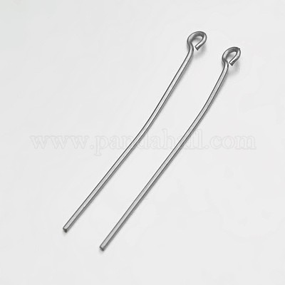Augenstift aus Messing&nbsp;KK-E647-21P-40mm-1