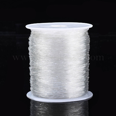 Wholesale Elastic Stretch Polyester Crystal String Cord