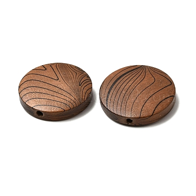 Natürliche Schima Holzperlen&nbsp;WOOD-A026-16-1