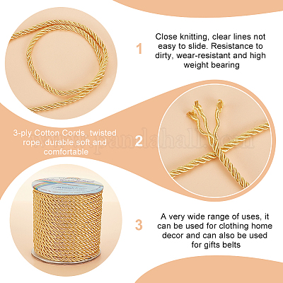 Fil de nylon&nbsp;NWIR-OC0001-02-03-1