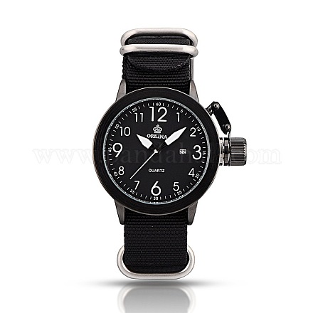 Relojes militares de acero inoxidable WACH-A002-22-1