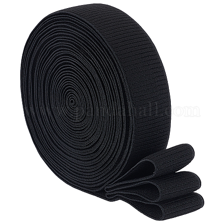 10 Yard breites elastisches Polyesterband&nbsp;EW-BC0001-07A-1