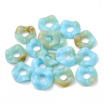 Perles acryliques MACR-N001-10-1