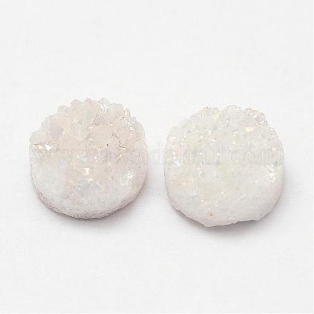 Cabochons cristallo naturale G-G937-19K-1