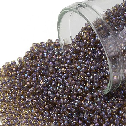 TOHO Round Seed Beads X-SEED-TR15-0926-1