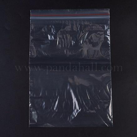 Пластиковые сумки на молнии OPP-G001-D-20x30cm-1