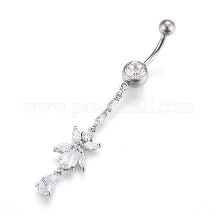 Piercing Jewelry AJEW-EE0006-89P-1