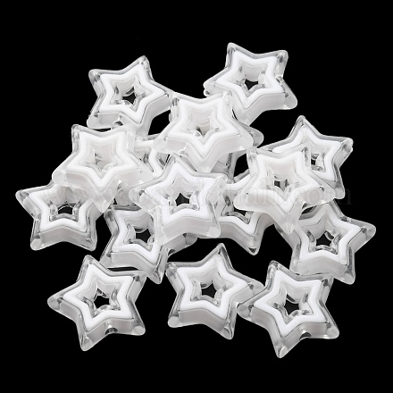 Perles acryliques SACR-G033-02E-1