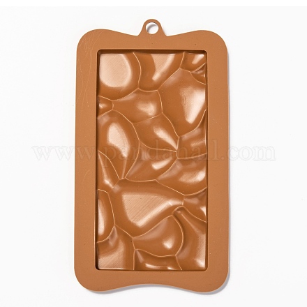 Moldes de silicona de calidad alimentaria para chocolate DIY-F068-03-1