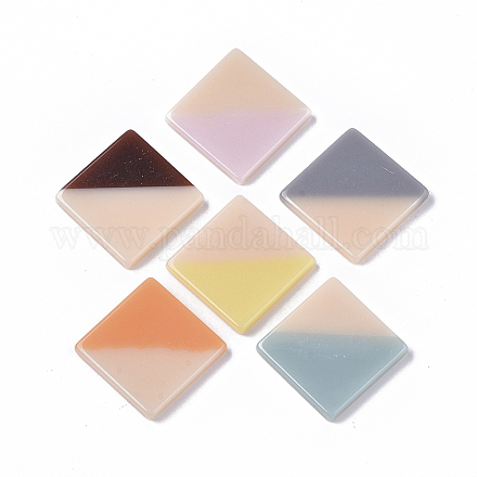 Cabochons acryliques OACR-T020-016-1