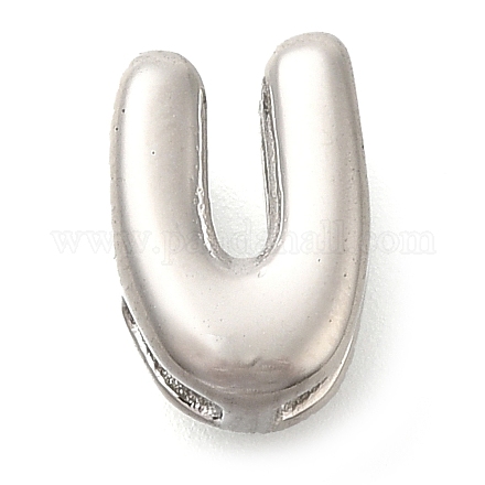 Шармы-слайдеры из нержавеющей стали 304 STAS-B075-37P-U-1