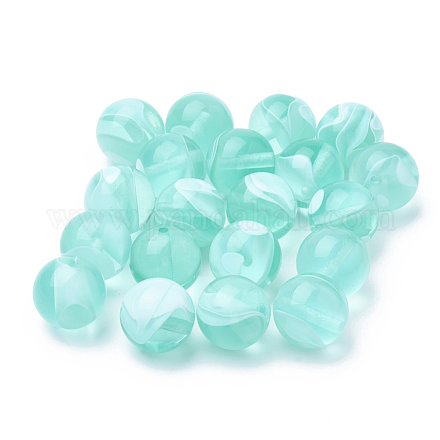 Cellulose Acetate(Resin) Beads KY-Q046-14mm-05-1