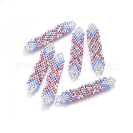 Liens de perles de rocaille japonaises miyuki & toho SEED-A027-T14-1