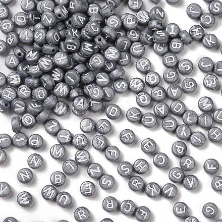 Perles acryliques opaques ACRC-Q008-02-1