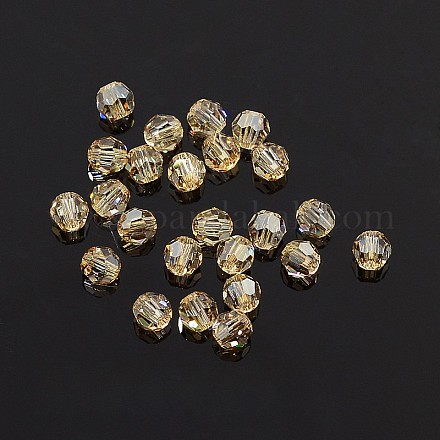 Abalorios de cristal austriaco 5000_4mm001GSHA-1
