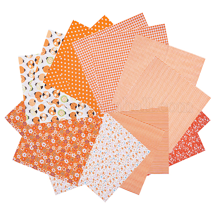 Tessuto di cotone&nbsp;DIY-WH0504-869B-1