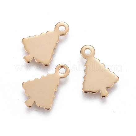 201 Stainless Steel Charms X-STAS-F192-036G-1