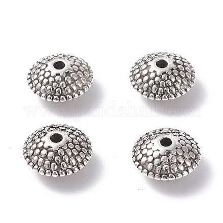 Perles en alliage de style tibétain FIND-XCP0001-50-1
