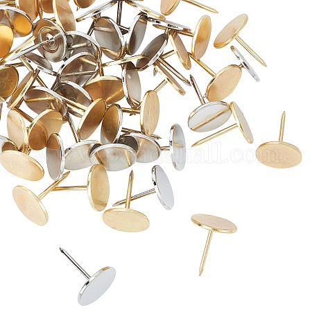 Shop AHANDMAKER 100 Pcs Decorative Tacks Pins for Jewelry Making -  PandaHall Selected