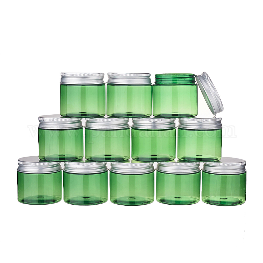 Wholesale Plastic Cosmetics Cream Jar