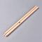 Solid Wood Stretcher Bars, for Canvas Art or Needlepoint, Blanched Almond, 402x23x11.5mm