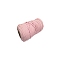 Cotton String Threads, Macrame Cord, Decorative String Threads, for DIY Crafts, Gift Wrapping and Jewelry Making, Plum, 4mm, about 109.36 Yards(100m)/Roll