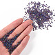 Perline di semi di vetro rotonde di grado 12/0 SEED-Q010-F541-4