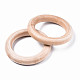Незаконченные деревянные связующие кольца WOOD-Q024-18-1