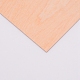 Фанера из липы WOOD-WH0108-14A-2