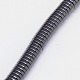 Non magnetici perle ematite sintetico fili G-J164A-3mm-02-3