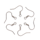 Crochets d'oreilles en 304 acier inoxydable STAS-S111-002-2