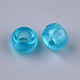 Transparent Acrylic Beads TACR-T004-01-2