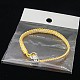 Braided Nylon Bracelet Making AJEW-JB00005-10-3
