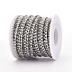 Eisen Strass Tasse Ketten&nbsp;CH-T006-04S-01-2