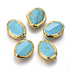 Synthetic Turquoise Beads G-F633-01G-1