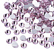 Cabujones de cristal rhinestone espalda plana RGLA-S002-16SS-13-2