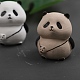 Panda mit Umhängetasche PW-WG88362-01-5