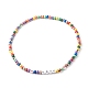 Bracelets de perles pour enfants NJEW-JN03726-3