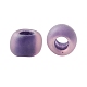 TOHOラウンドシードビーズ  日本製シードビーズ  （928fm）紫の裏地付きアメジストマット  11/0  2.2mm  穴：0.8mm  約3000個/10g X-SEED-TR11-0928FM-3