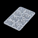 Ours bricolage pendentif moules en silicone SIL-F010-02-6