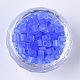 6/0 transparentes abalorios de cristal de la semilla SEED-S027-04B-06-2
