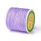 Cordons de fibre de polyester à fil rond OCOR-J003-24-2
