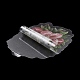 45 Stück selbstklebende wasserfeste Aufkleber mit Blumenfee-Haustier DIY-K074-03D-4