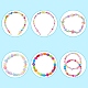 Pandahall elite kits de fabricación de joyas de diy para niños DIY-PH0011-01-3
