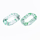 Transparent Acrylic Linking Rings OACR-N009-013A-12-3