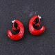 Alloy Clip-on Earrings EJEW-L195-19A-7
