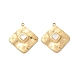 Подвески из нержавеющей стали 304 STAS-L022-504G-1