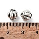 Tibetan Style Alloy Beads FIND-Q094-36AS-3