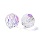 Perles d'imitation cristal autrichien SWAR-F021-10mm-540-3