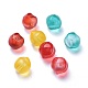 Transparent Glass Beads GLAA-M040-B-1
